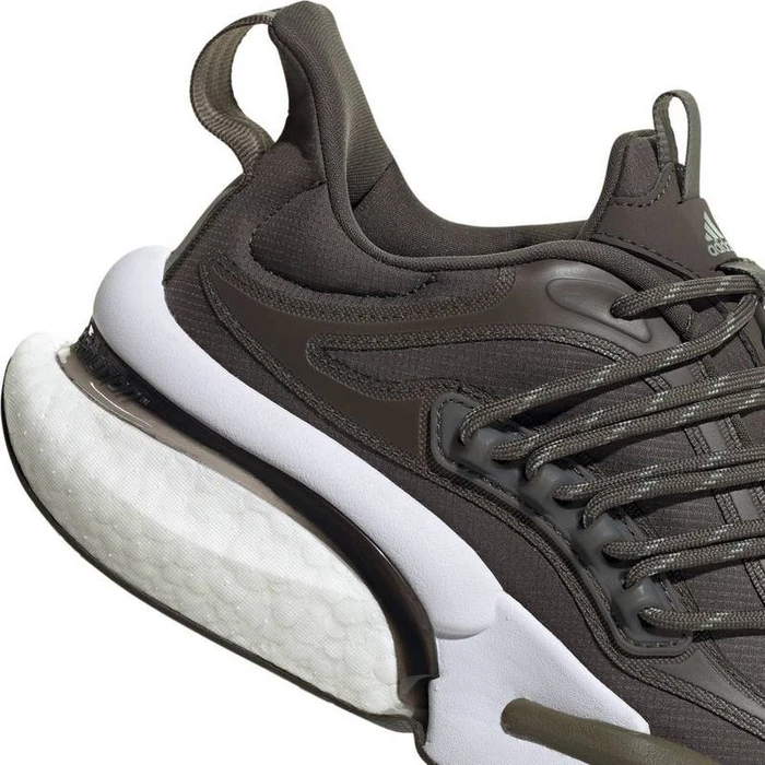 adidas Alphaboost V1 Sustainable Boost olive strata/shadow olive/silver green