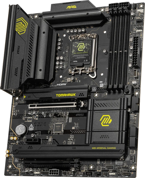 MSI MAG B860 Tomahawk WIFI (Intel 1851)