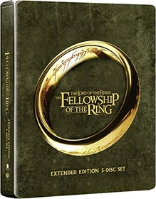 The Lord Of The Rings 1 - The Fellowship Of The Ring (Blu-ray) (UK)