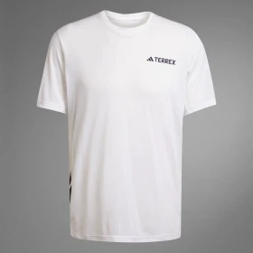 adidas Terrex Xperior Climacool+ Laufshirt kurzarm weiß (Herren)