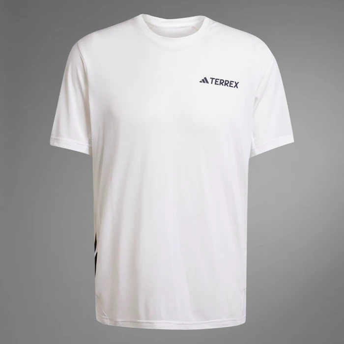 adidas Terrex Xperior Climacool+ Laufshirt kurzarm weiß (Herren)