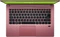 Acer Swift 3 SF314-57-521M, Pink, Core i5-1035G1, 8GB RAM, 512GB SSD, DE Vorschaubild