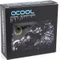 Alphacool Eiszapfen PRO Rohranschluss G1/4" auf 16mm, white, 6er-Pack Vorschaubild
