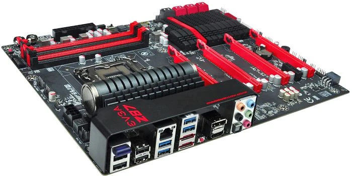 EVGA Z87 FTW (Intel 1150)