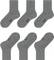 Falke Family Socken light greymel., 3 Paare (Junior) Vorschaubild