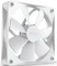 NZXT F Series F120P (2022), Matte White, weiß, 120mm Vorschaubild