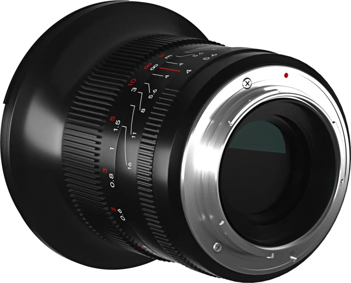 7artisans 15mm 4.0 für Sony E
