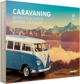 Franzis Caravaning Adventskalender 2021