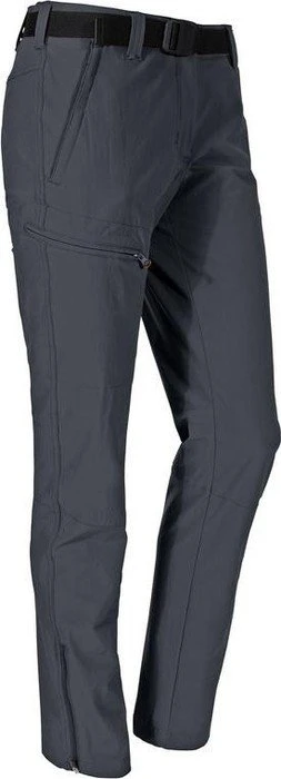 Maier Sports Inara Slim Hose lang graphite (Damen)