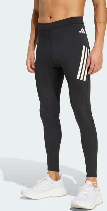 adidas Adi365 Iconic Tights Laufhose lang schwarz (Herren)