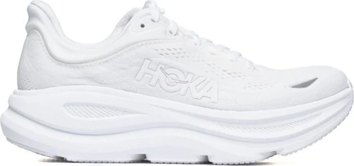 Hoka Bondi 9 weiß (Damen)