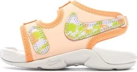 Nike Sunray Adjust 6 SE Slides arctic orange/photon dust/orange trance/multi color (Junior)