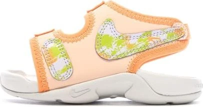 Nike Sunray Adjust 6 SE Slides arctic orange/photon dust/orange trance/multi color (Junior)