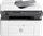 HP Laser MFP 137fnw, Laser, einfarbig (4ZB84A)