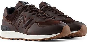 New Balance 574 pumpernickel/sea salt (Damen)
