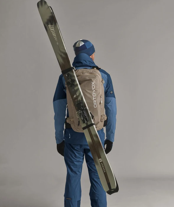 Ortovox Haute Route 32 dark linen