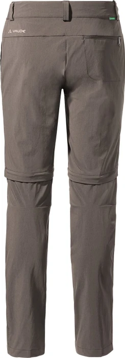 Vaude Farley Stretch Zip-Off Hose lang coconut (Damen)