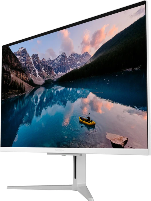 Medion Akoya E27401 All-in-One, Core i3-1005G1, 8GB RAM, 256GB SSD