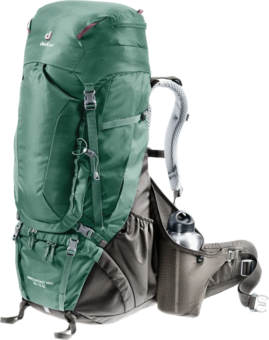 Deuter Aircontact Pro 55+15 SL seagreen/coffee (Damen)