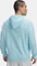 Under Armour Rival Fleece Hoodie stream/white (Herren) Vorschaubild