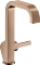 Hansgrohe Axor Citterio Waschtischmischer 190 mit Pingriff und Ablaufgarnitur polished red gold Vorschaubild