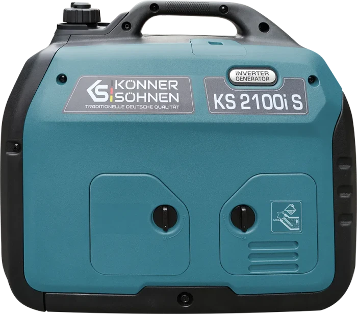 Könner & Söhnen KS 2100i S Benzin-Stromerzeuger