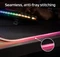 HP HyperX Pulsefire Mat RGB Mousepad, XL 900x420mm, schwarz Vorschaubild
