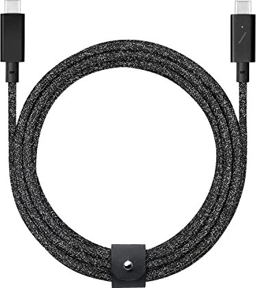 Native Union Belt Cable Pro 240W USB-C/USB-C Cosmos