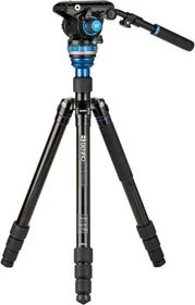 Benro A3883 Travel Angel Aero-Video Tripod & S6PRO