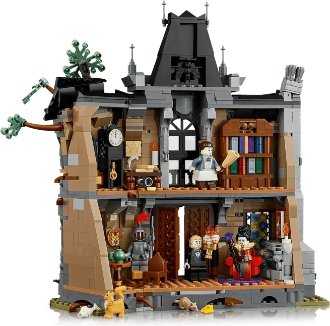 LEGO Icons - Bürgermeistervilla