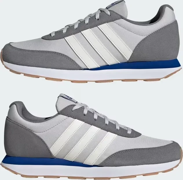 adidas Run 60s 3.0 grey three/core white/grey one (Herren)