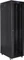 Lanberg 19" Rackschrank 47HE, freistehend, V2, Glastür, IP20, RAL 9004, 1000mm tief Vorschaubild