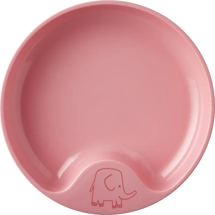 Mepal Little Dutch Mio Kinderteller deep pink