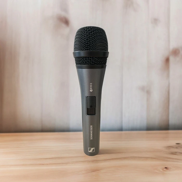Sennheiser e 835 s