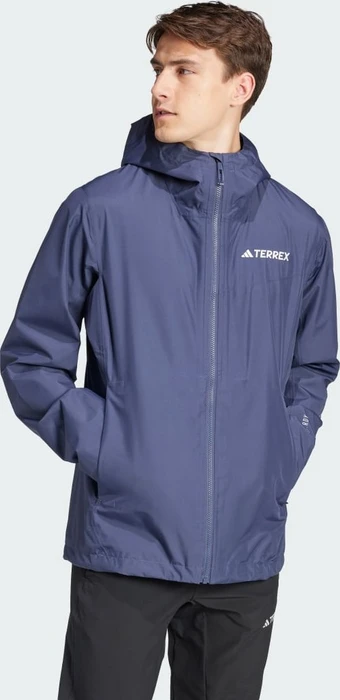 adidas Terrex Multi 2.5L Rain.RDY Funktionsjacke shadow navy (Herren)