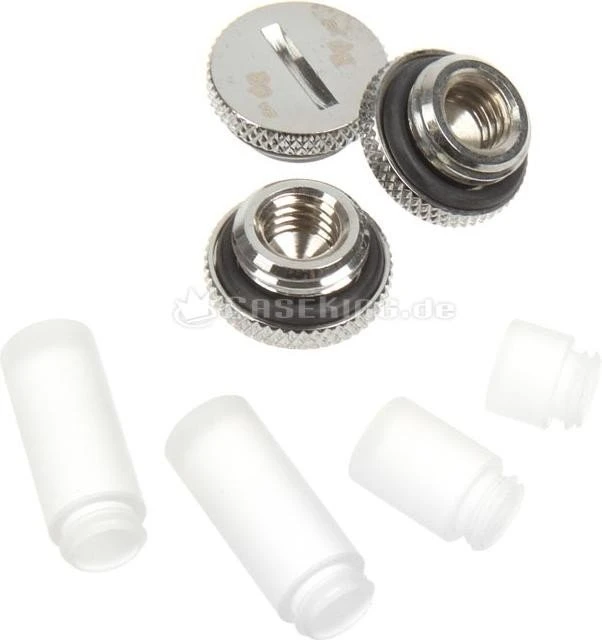 Bitspower D5 Top Acrylic Anti-Air Chamber Set