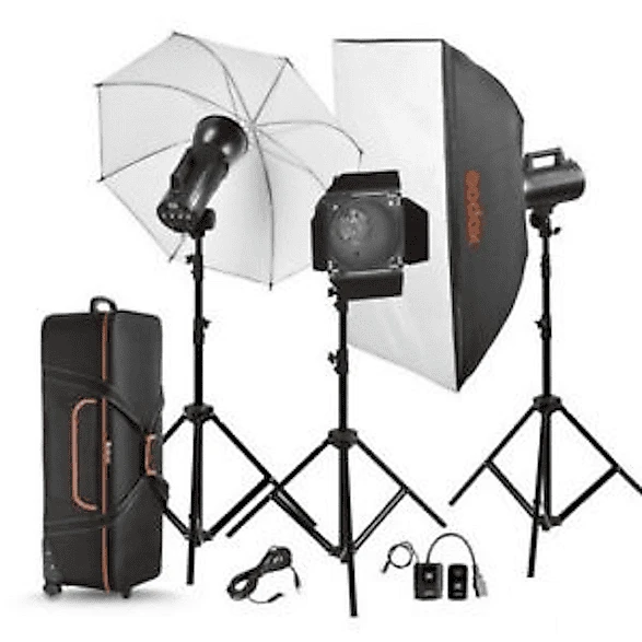 Godox GS200II Kit