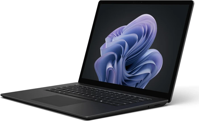Microsoft Surface Laptop 6 13.5", Mattschwarz, Core Ultra 7 165H, 32GB RAM, 512GB SSD, DE, Business
