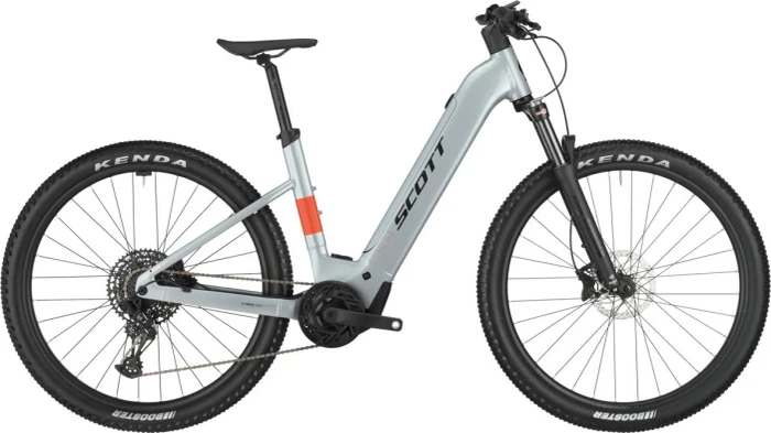Scott Aspect eRide 910 Wave flake grey Modell 2025
