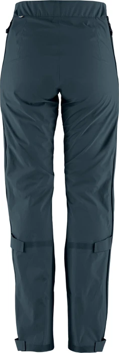 Fjällräven Bergtagen Lite Eco-Shell Hose lang mountain blue (Damen)
