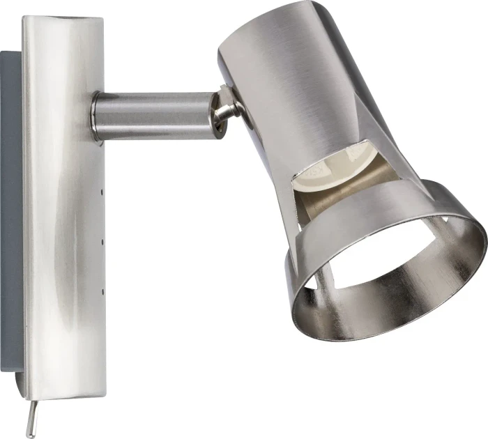 Paulmann Teja Spot nickel satiniert