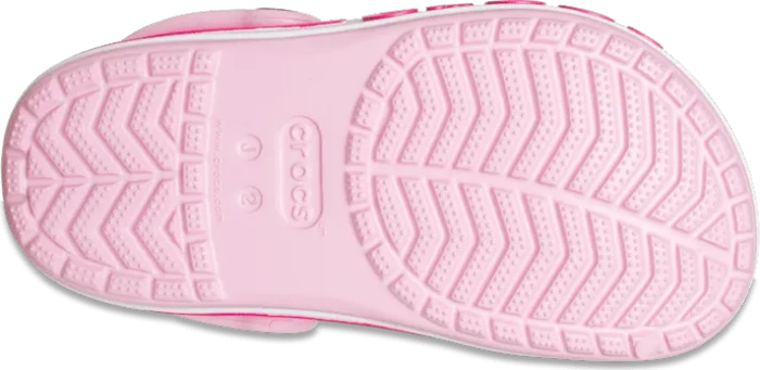 Crocs Bayaband ballerina pink/candy pink (Junior)