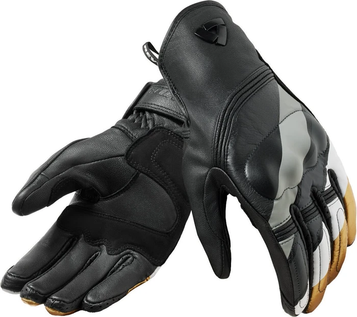 Rev'it Redhill Ladies schwarz/gelb