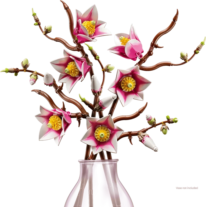 LEGO Botanicals - Magnolienzweige