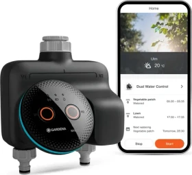 Gardena smart Dual Water Control Bewässerungssteuerung