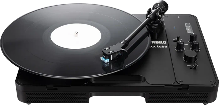 Korg handytraxx tube