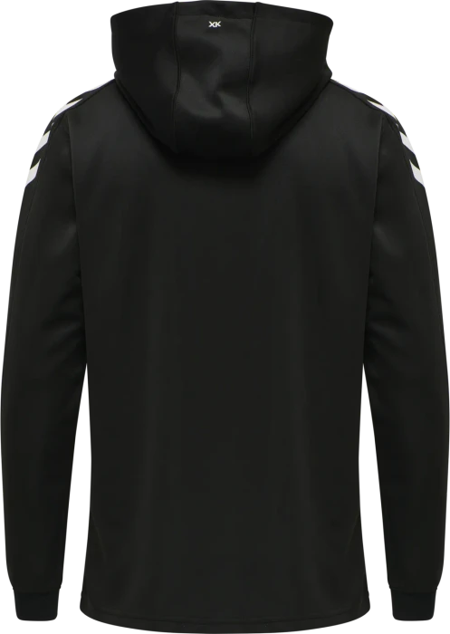 hummel Core XK Poly Sweat Hoodie schwarz (Herren)