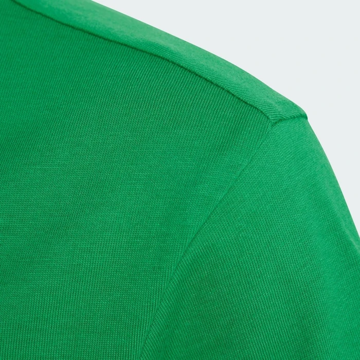 adidas Trefoil T-Shirt kurzarm grün (Junior)