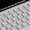 Keychron B6 Pro Ultra-Slim Wireless, Ivory White, USB/Bluetooth, UK Vorschaubild