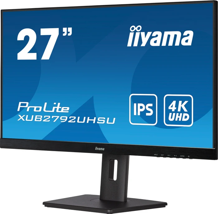 iiyama ProLite XUB2792UHSU-B5, 27"